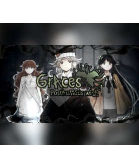 Graces: Posthumous Wish Steam Key GLOBAL